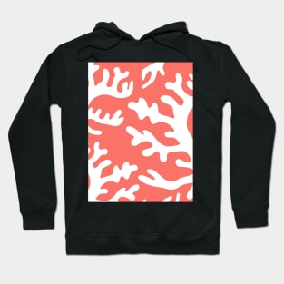 LIVING CORAL 2 Hoodie